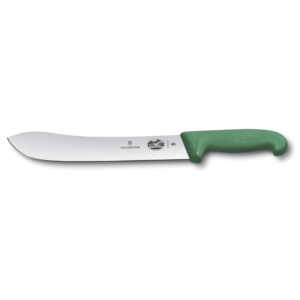 FIBROX, CUCHILLO PARA CARNICERO, VERDE