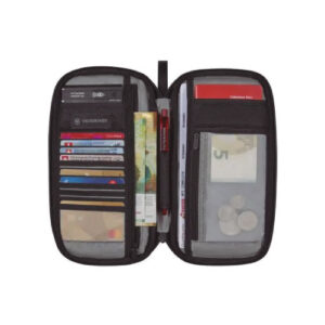 TRAVEL ACCESSORIES 5.0 TRAVEL ORGANIZER WITH RIFD PROTECTION