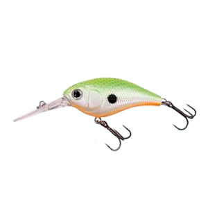 EFFZETT® PRO LITE DEEP CRANK Lemon