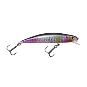 EFFZETT® PRO-LITE MINNOW Purp. Flash