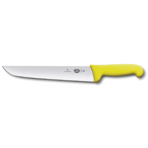 FIBROX, CUCHILLO PARA CARNICERO, 28 cm