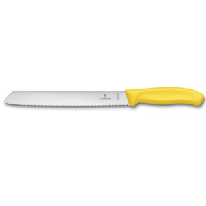 CUCHILLO PARA PAN, Amarillo