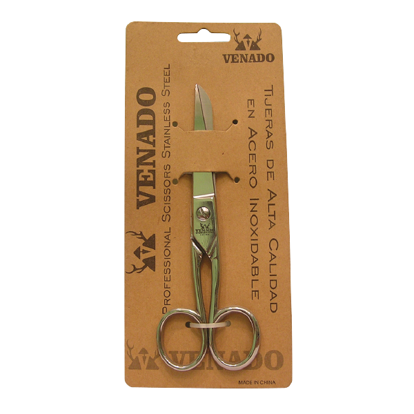 TIJERA, COSTURA OJAL SIMPLE, 15 cm