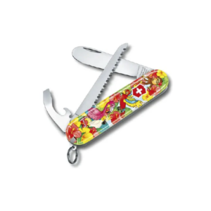 MY FIRST VICTORINOX PARROT EDITION
