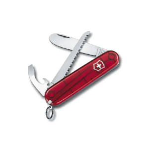 MY FIRST VICTORINOX, Rojo Translucido