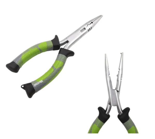 PREMIUM SMALL SPLIT RING PLIERS MT114