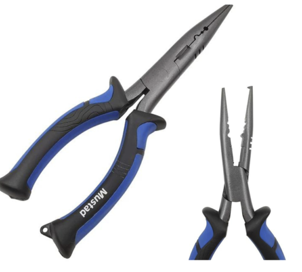 LARGE SPLIT RING PLIERS MT106