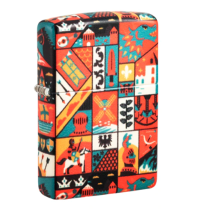 Encendedor Zippo Modelo 48786