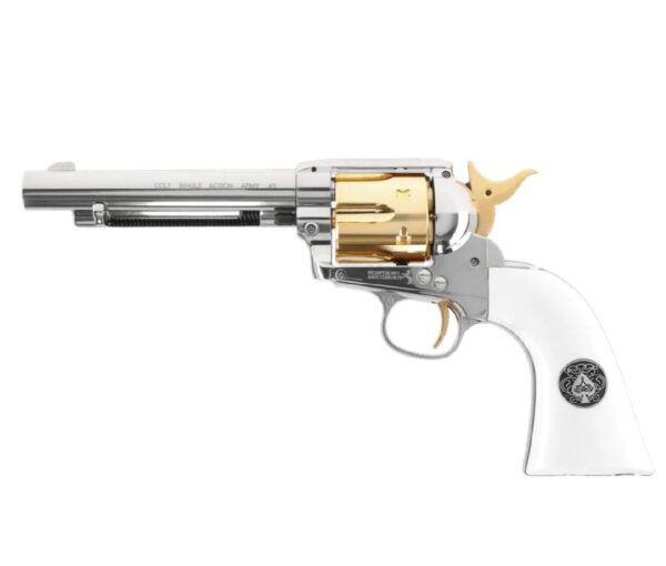 COLT SAA SMOKE WAGON 5.8455