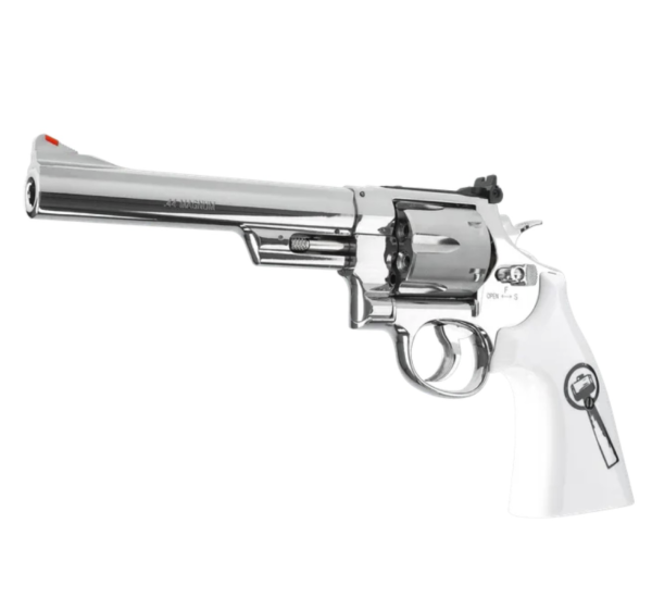 SMITH & WESSON 629 TRUST ME