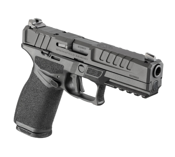ECHELON 4.5F 9MM HANDGUN, 3-DOT TRITIUM