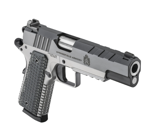 ECHELON 4.5F 9MM HANDGUN, 3-DOT TRITIUM