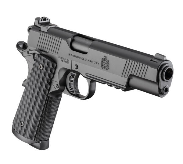 1911 EMISSARY .45 ACP HANDGUN