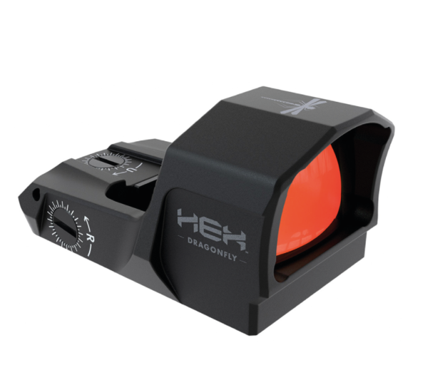 HEX Dragonfly Red Dot Sight - 3.5 MOA