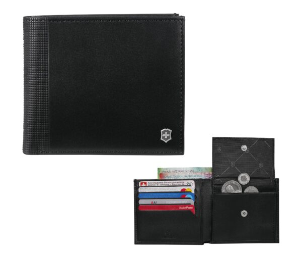 ALTIUS ALOX DELUXE BI-FOLD WALLET