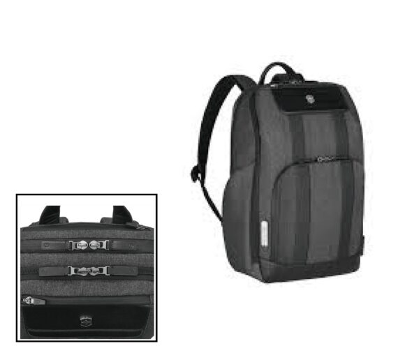 ARCHITECTURE URBAN2 DELUXE BACKPACK