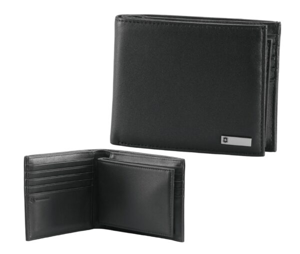 AMSTERDAM BI-FOLD WALLET