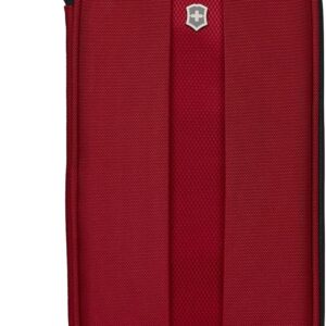 TRAVEL ACCESSORIES 5.0 TRAVEL ORGANIZER WITH RIFD PROTECTION Rojo
