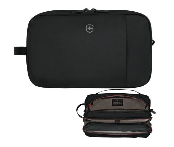 TRAVEL ESSENTIAL TOILETRY BAG