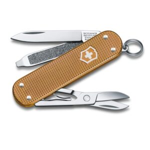 Cortaplumas Victorinox Classic Alox Wet ( 5 us)