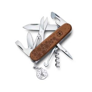 Climber Wood Winter Magic 2025 Limited Edition