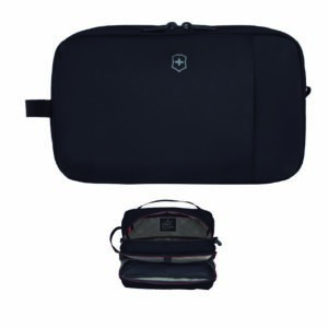 Travel essentials toiletry bag