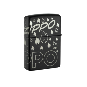 Encendedor Zippo Modelo 48908 Logo Zippo