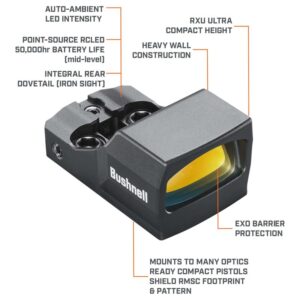rxu 200-ultra -compact reflex sight