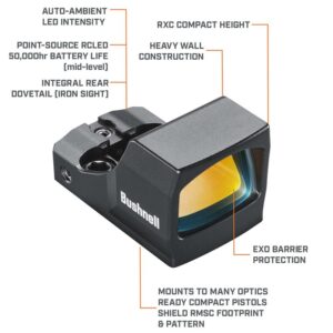 rxu 200-ultra -compact reflex sight