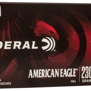 FEDERAL .45 AUTO AMERICAN EAGLE HANDGUN