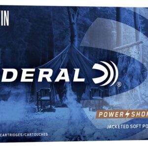 FEDERAL .243 win power -shok  rifle