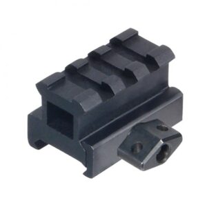 UTG 3-Slot Picatinny Riser Mount.