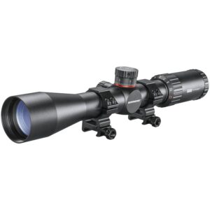 PRO TARGET 4-12x40 mm