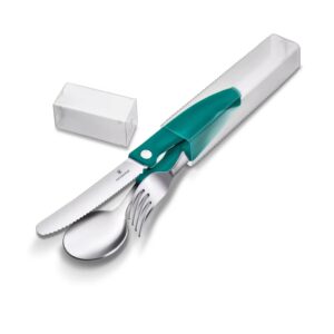 SET PARA PICNIC. 3 PIEZAS Verde