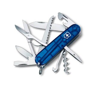 Huntsman, Azul traslúcido