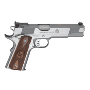 LOADED TARGET .45 ACP HANDGUN – STAINLESS, CA COMPLIANT