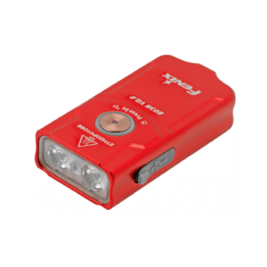 Fenix E03R V2.0 500 Lumens (Rojo)