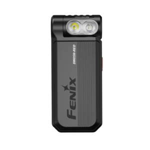 SW05R- RED Max 150 Lumens