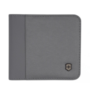 TRAVEL ESSENTIALS BI-FOLD WALLET WITH RFID - PROTECTION