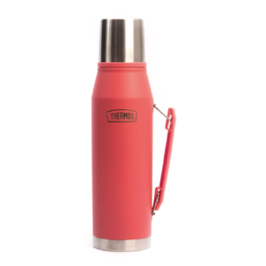TERMO CLASSIC CON PICO PULSADOR (Rosa)