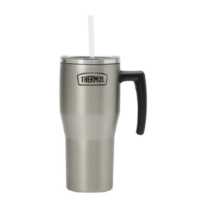 VASO TÉRMICO CON ASA (Acero)