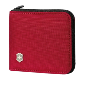 TRAVEL ACCESORIES EXT ZIP–AROUND WALLET WITH RFID PROTECTION